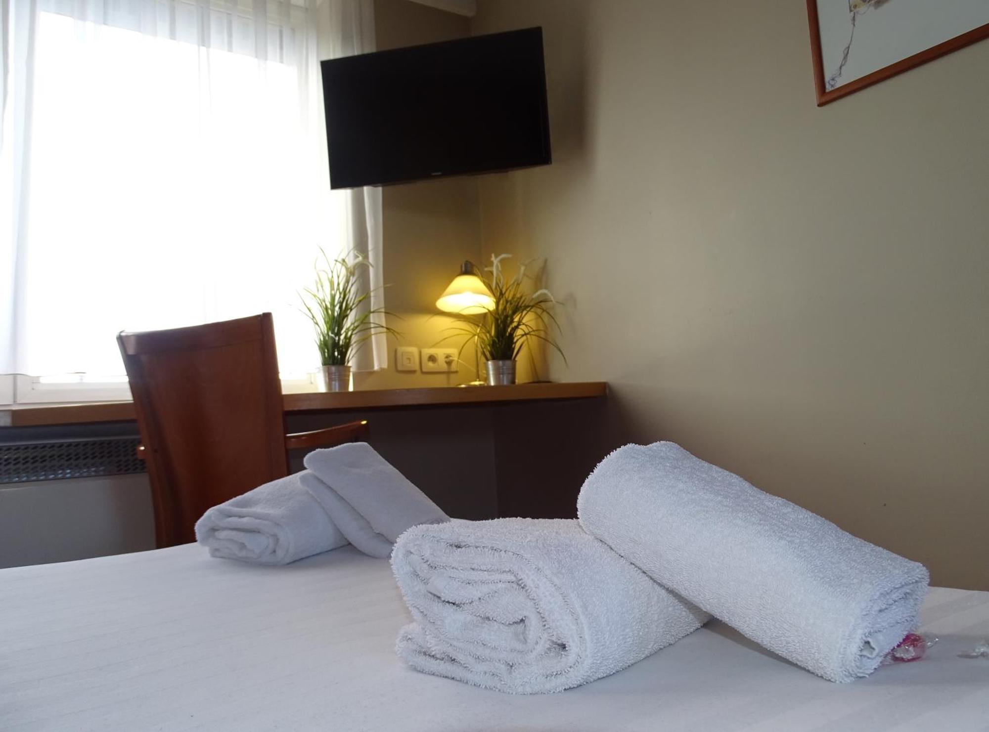 Sleep & Go Brussels Expo Hotel Wemmel Phòng bức ảnh