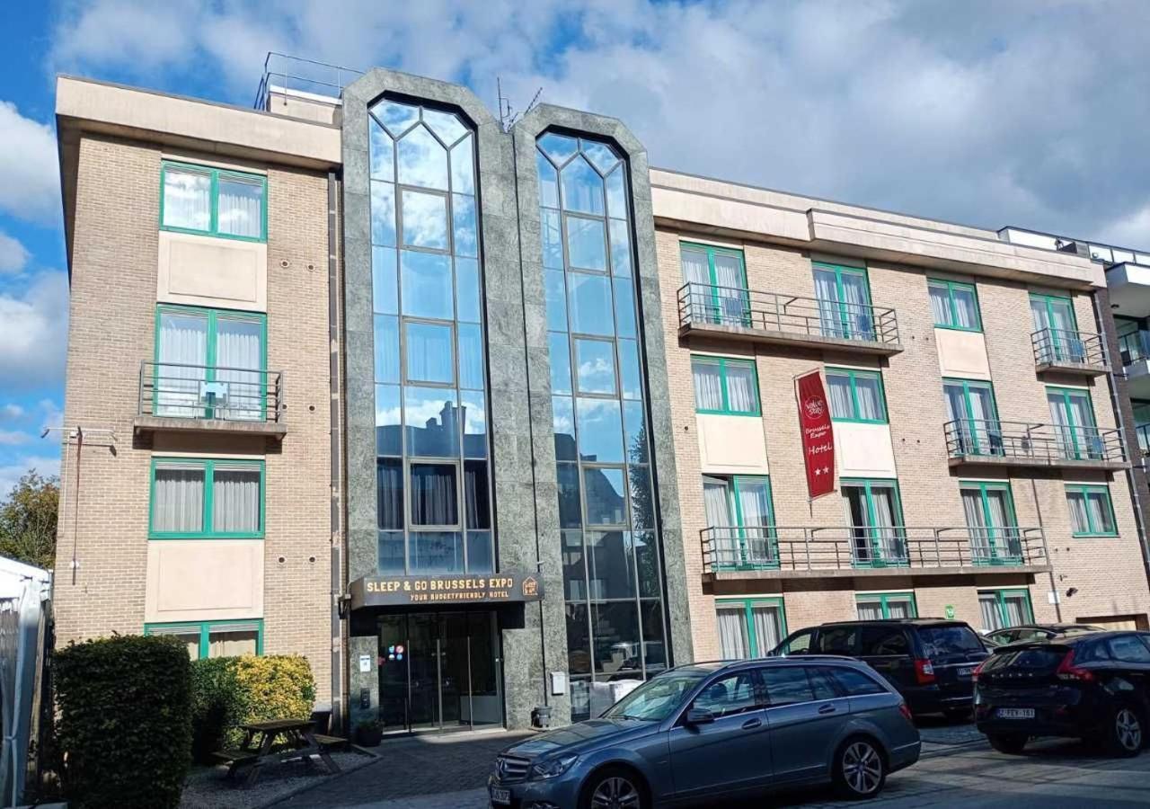 Sleep & Go Brussels Expo Hotel Wemmel Ngoại thất bức ảnh