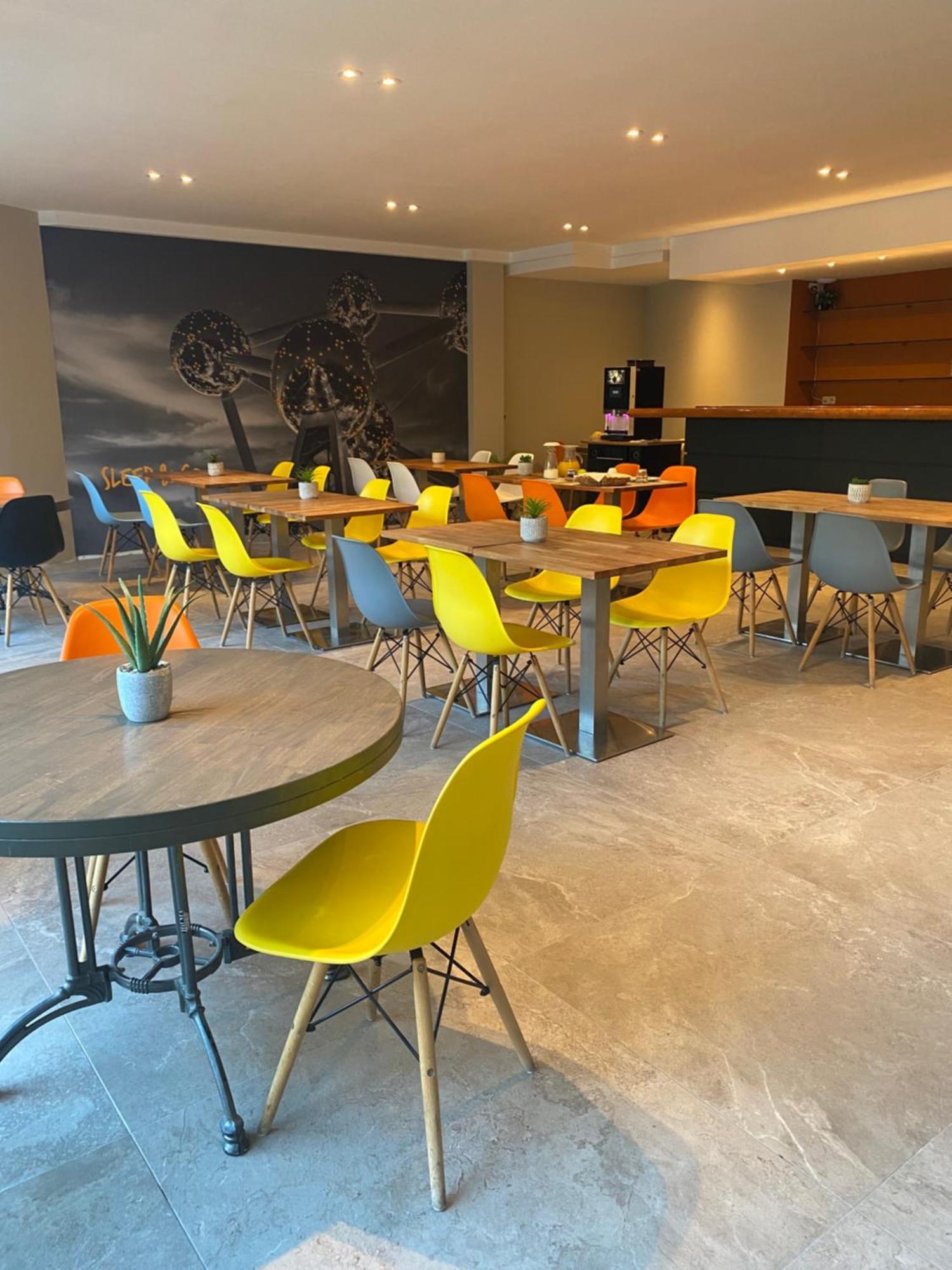 Sleep & Go Brussels Expo Hotel Wemmel Ngoại thất bức ảnh