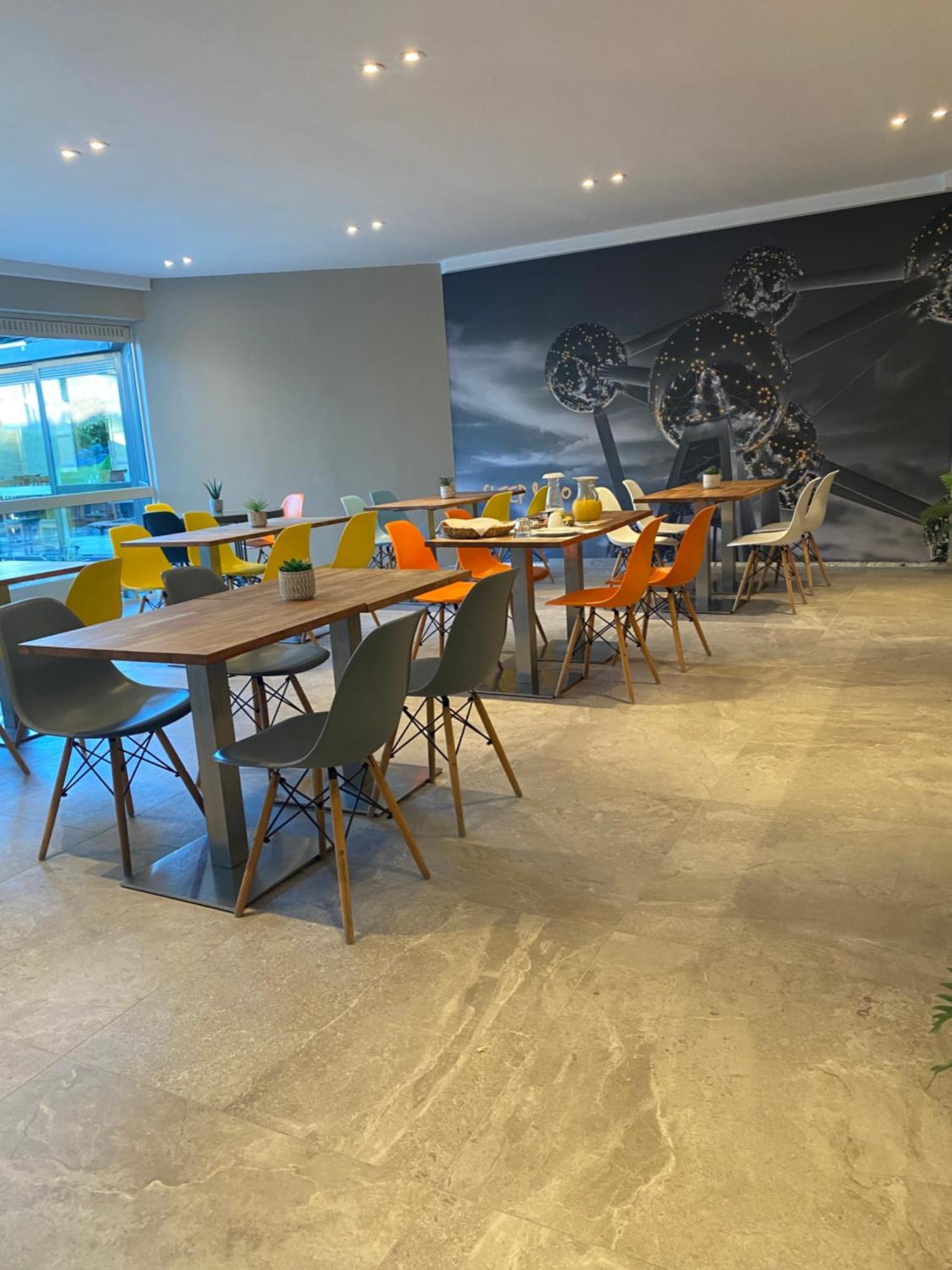 Sleep & Go Brussels Expo Hotel Wemmel Ngoại thất bức ảnh