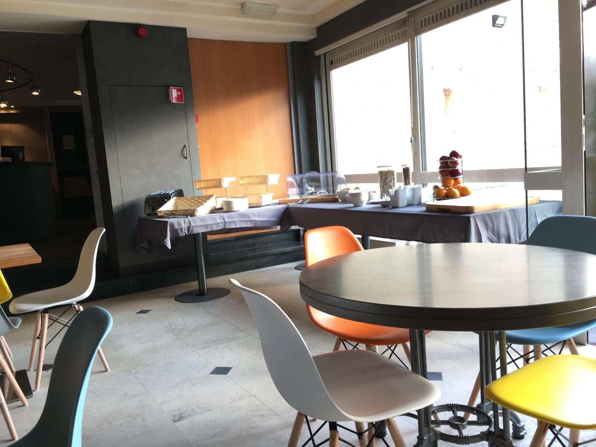 Sleep & Go Brussels Expo Hotel Wemmel Ngoại thất bức ảnh