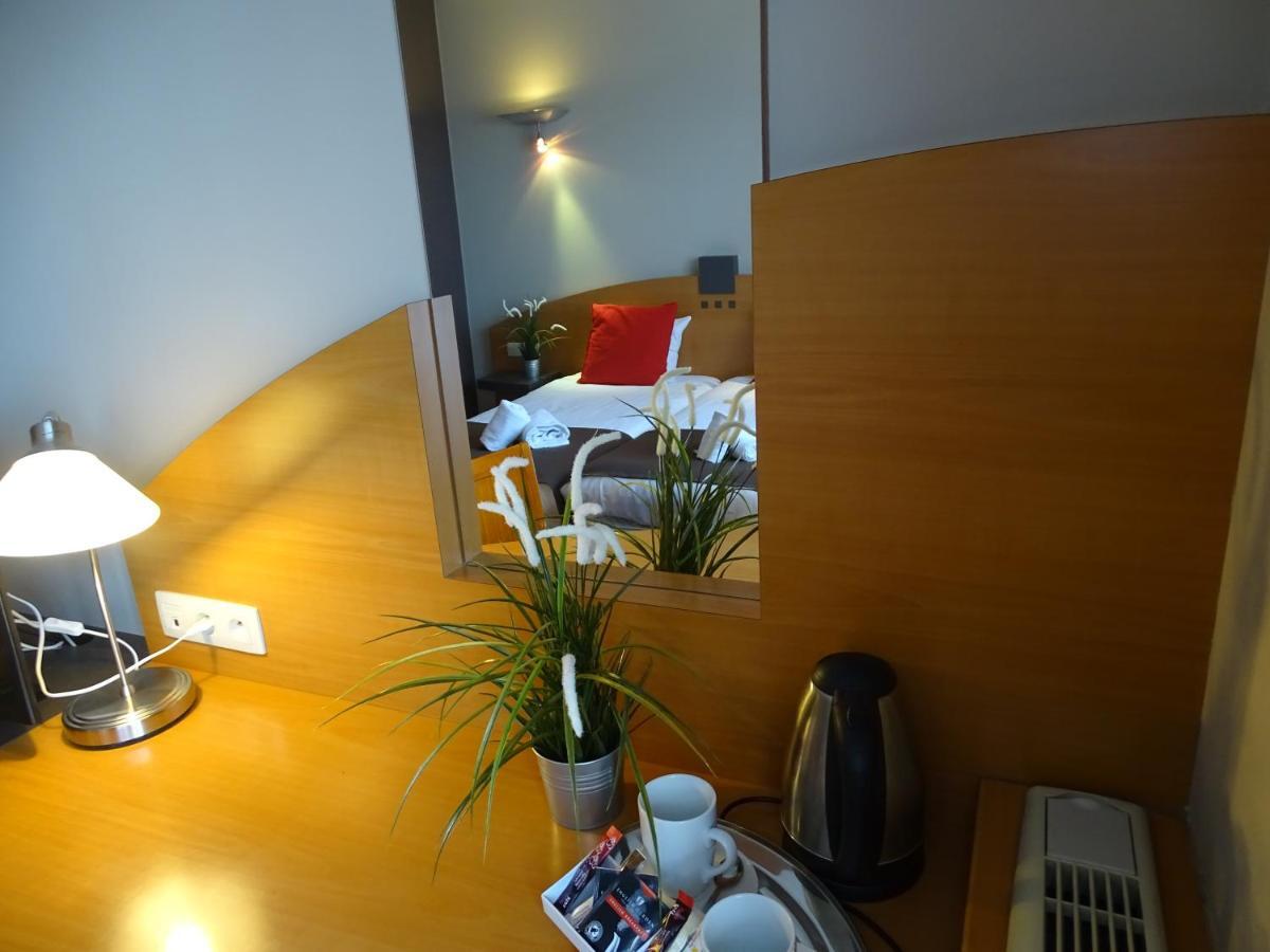 Sleep & Go Brussels Expo Hotel Wemmel Ngoại thất bức ảnh