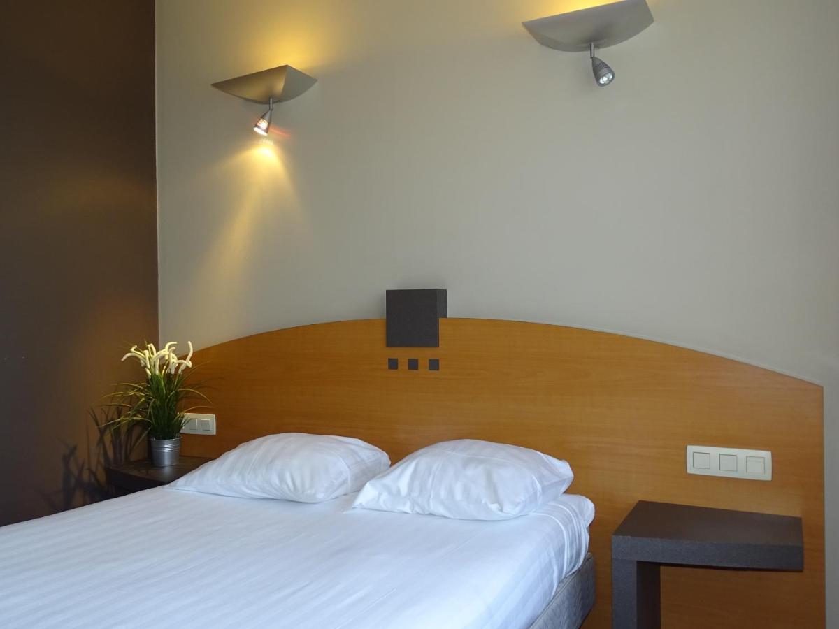 Sleep & Go Brussels Expo Hotel Wemmel Ngoại thất bức ảnh