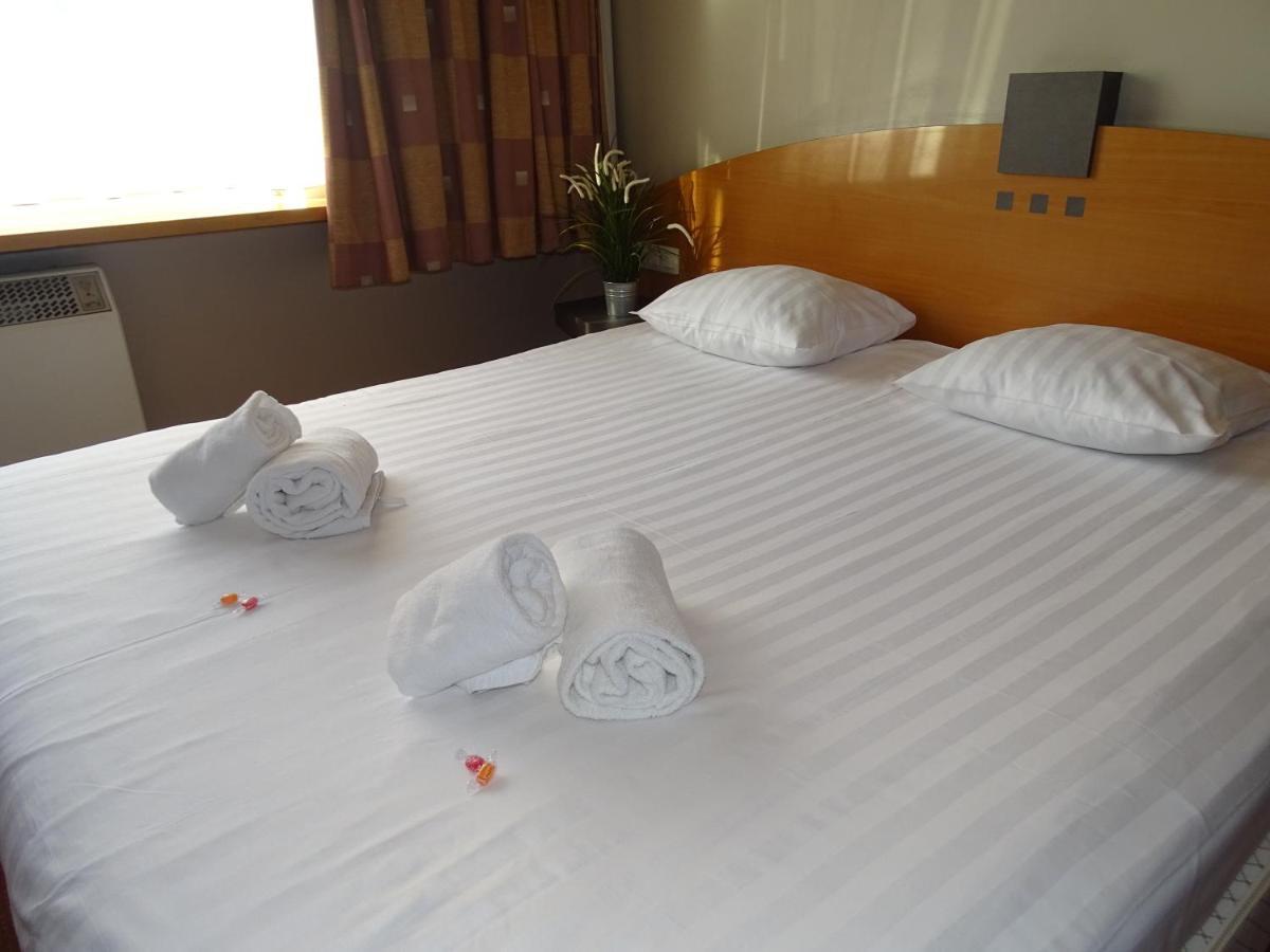 Sleep & Go Brussels Expo Hotel Wemmel Ngoại thất bức ảnh