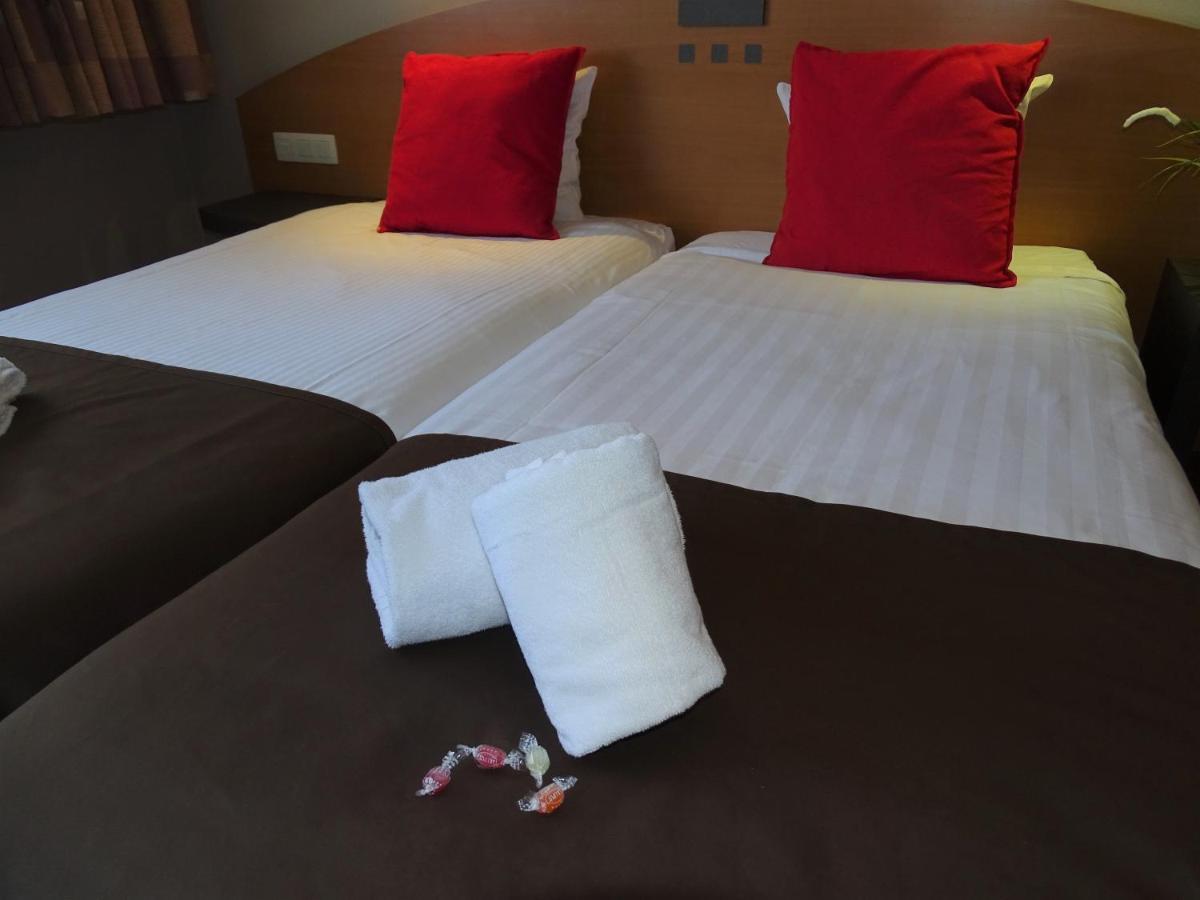 Sleep & Go Brussels Expo Hotel Wemmel Ngoại thất bức ảnh